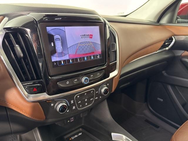 used 2020 Chevrolet Traverse car, priced at $25,045