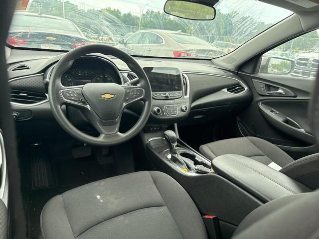 used 2024 Chevrolet Malibu car, priced at $20,932
