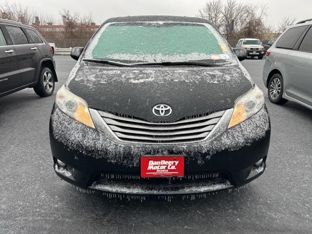 used 2017 Toyota Sienna car, priced at $22,600