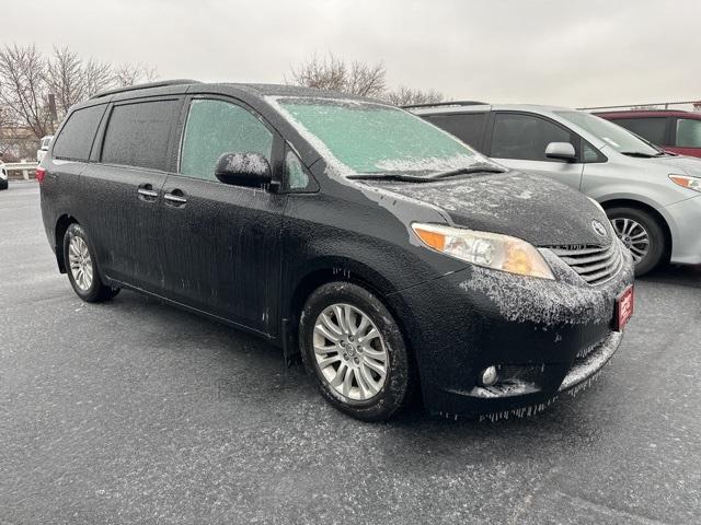 used 2017 Toyota Sienna car, priced at $22,600