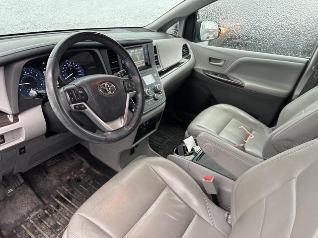 used 2017 Toyota Sienna car, priced at $22,600