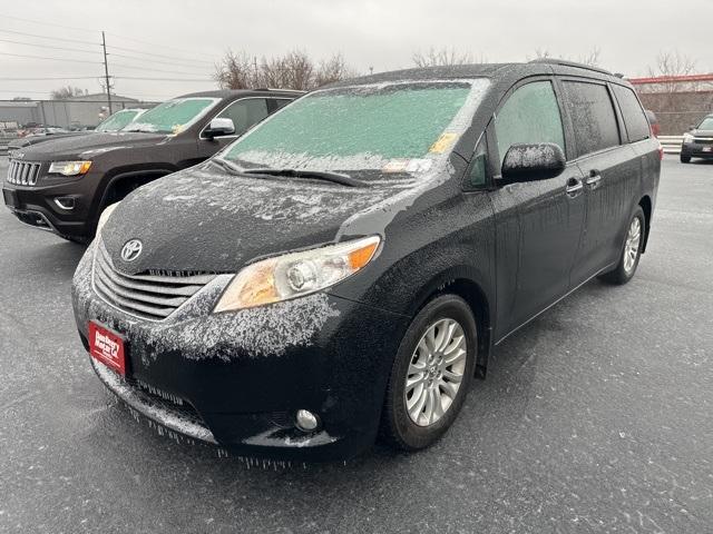 used 2017 Toyota Sienna car, priced at $22,600