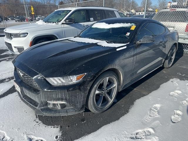 used 2017 Ford Mustang car, priced at $17,000