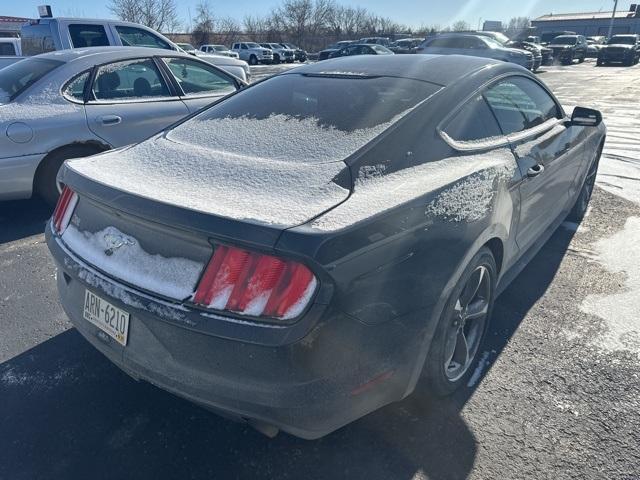 used 2017 Ford Mustang car, priced at $17,000