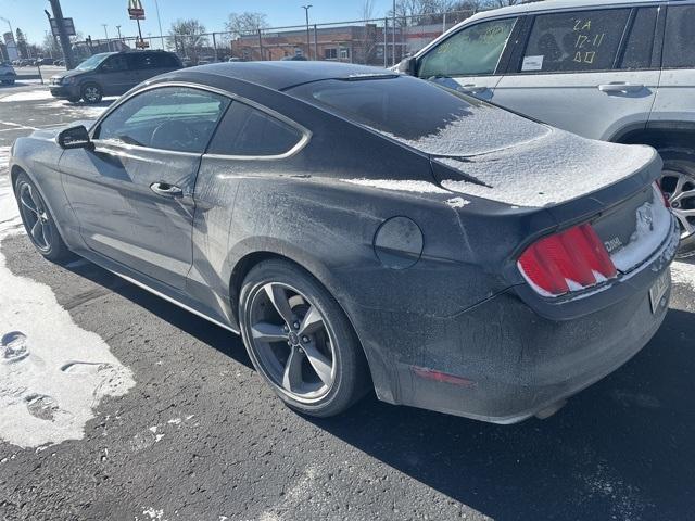 used 2017 Ford Mustang car, priced at $17,000