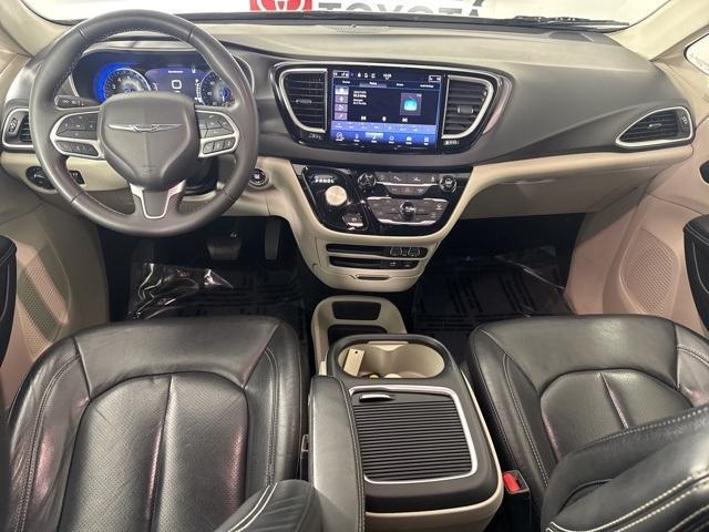 used 2022 Chrysler Pacifica car, priced at $22,039