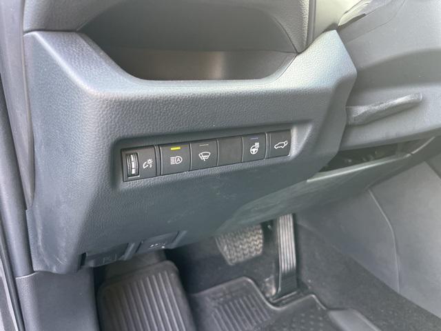 used 2022 Toyota RAV4 car, priced at $33,100