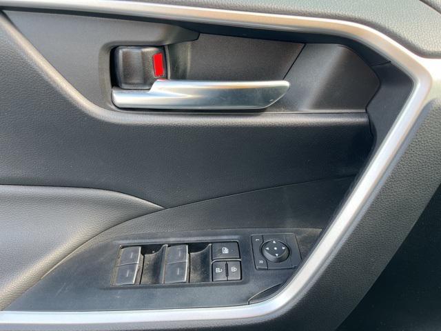 used 2022 Toyota RAV4 car, priced at $33,100