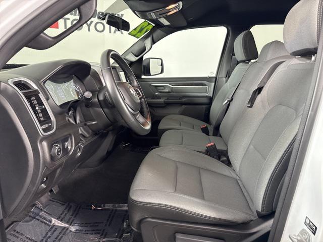 used 2022 Ram 1500 car, priced at $24,282