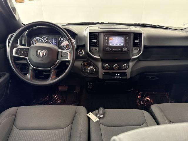 used 2022 Ram 1500 car, priced at $24,282
