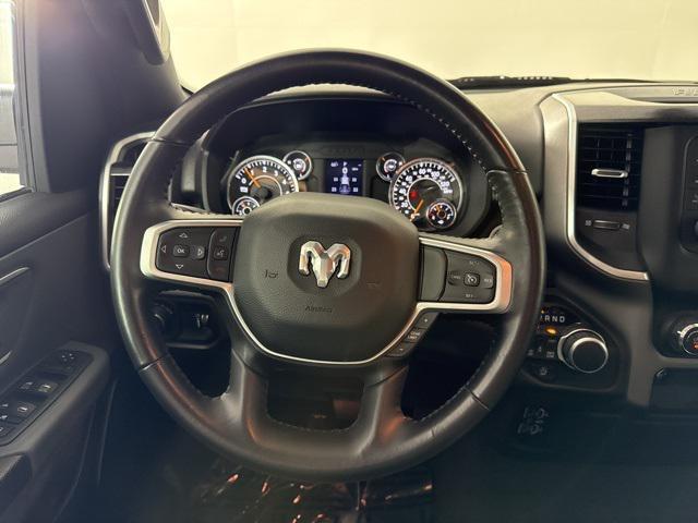 used 2022 Ram 1500 car, priced at $24,282