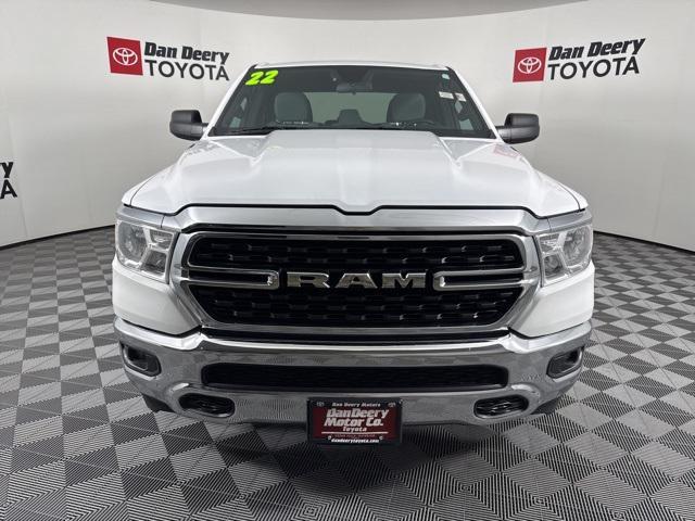 used 2022 Ram 1500 car, priced at $24,282