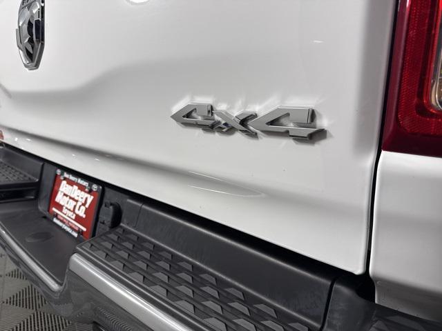 used 2022 Ram 1500 car, priced at $24,282