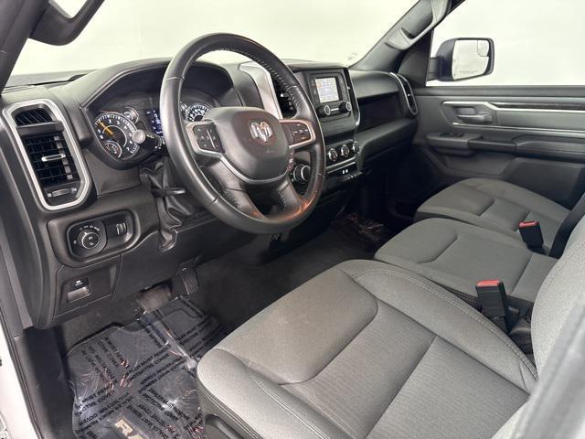 used 2022 Ram 1500 car, priced at $24,282