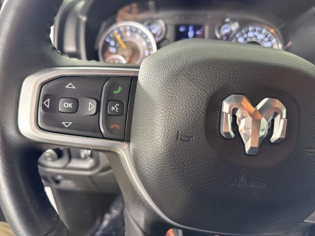 used 2022 Ram 1500 car, priced at $24,282