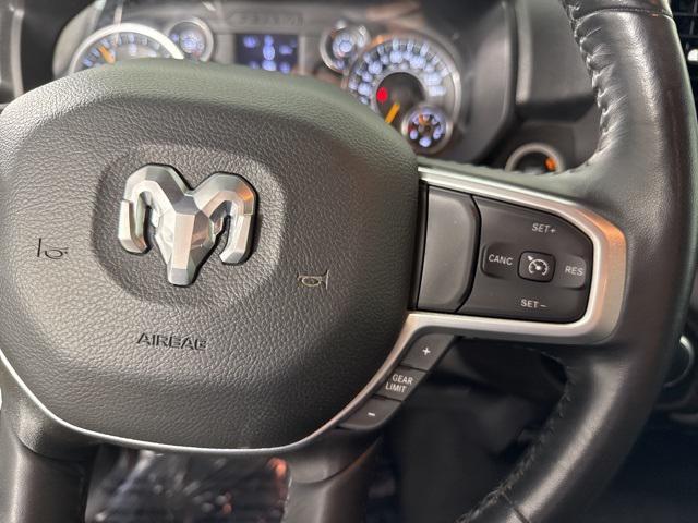 used 2022 Ram 1500 car, priced at $24,282