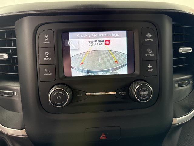 used 2022 Ram 1500 car, priced at $24,282