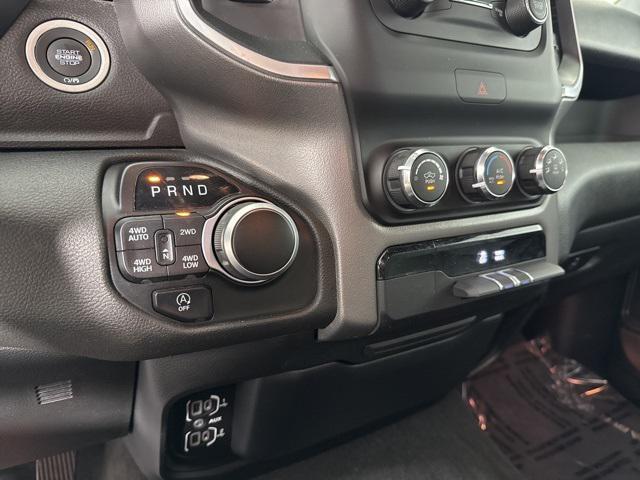 used 2022 Ram 1500 car, priced at $24,282