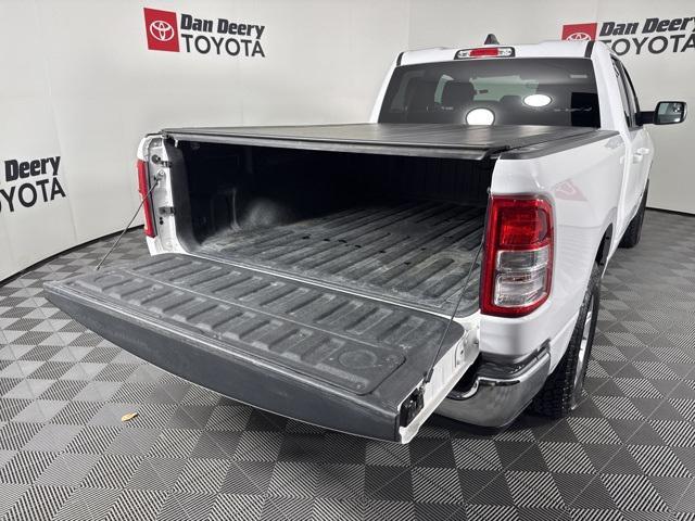 used 2022 Ram 1500 car, priced at $24,282