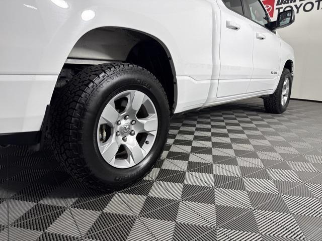 used 2022 Ram 1500 car, priced at $24,282