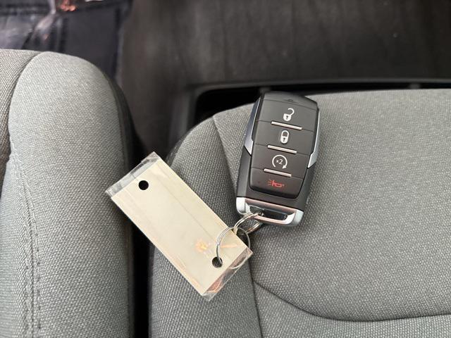 used 2022 Ram 1500 car, priced at $24,282