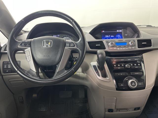 used 2012 Honda Odyssey car, priced at $5,400