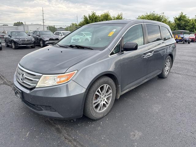used 2012 Honda Odyssey car, priced at $6,828