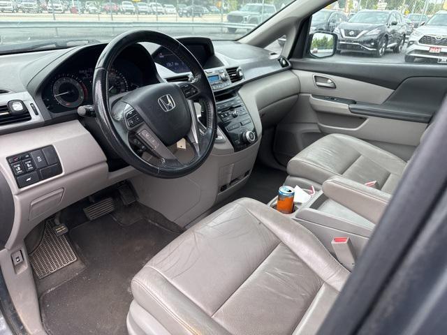 used 2012 Honda Odyssey car, priced at $6,828