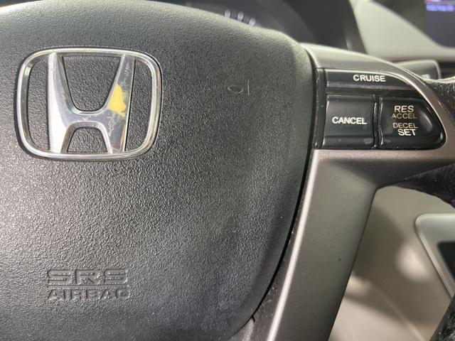 used 2012 Honda Odyssey car, priced at $5,400