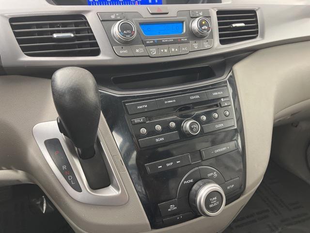 used 2012 Honda Odyssey car, priced at $5,400
