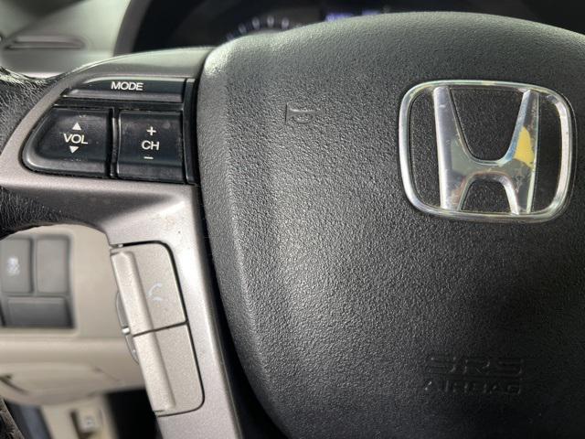 used 2012 Honda Odyssey car, priced at $5,400