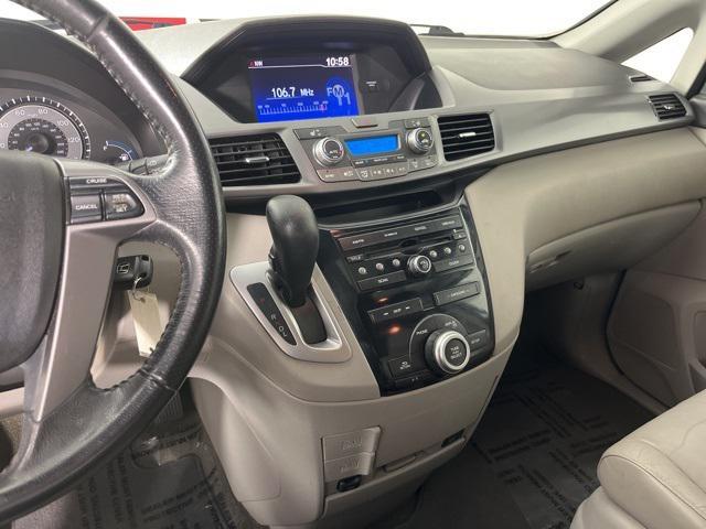 used 2012 Honda Odyssey car, priced at $5,400