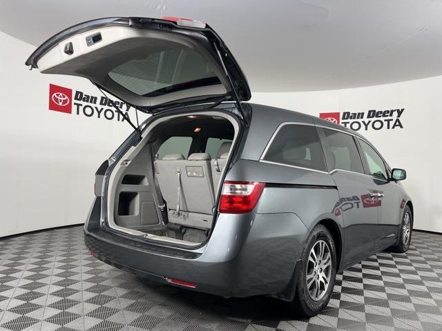 used 2012 Honda Odyssey car, priced at $5,400