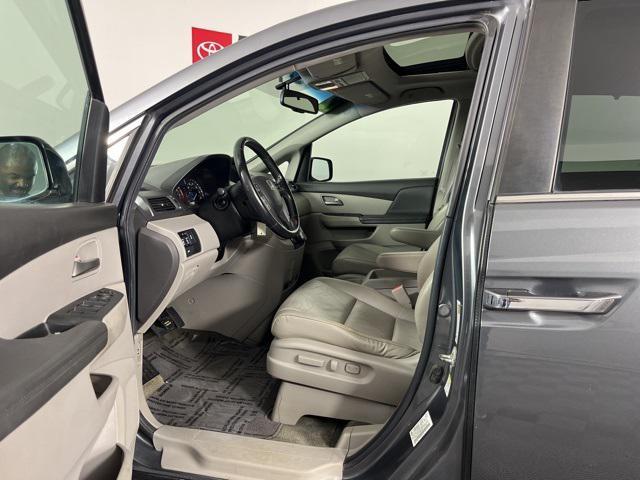 used 2012 Honda Odyssey car, priced at $5,400