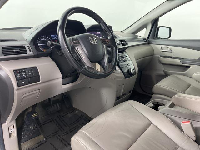 used 2012 Honda Odyssey car, priced at $5,400