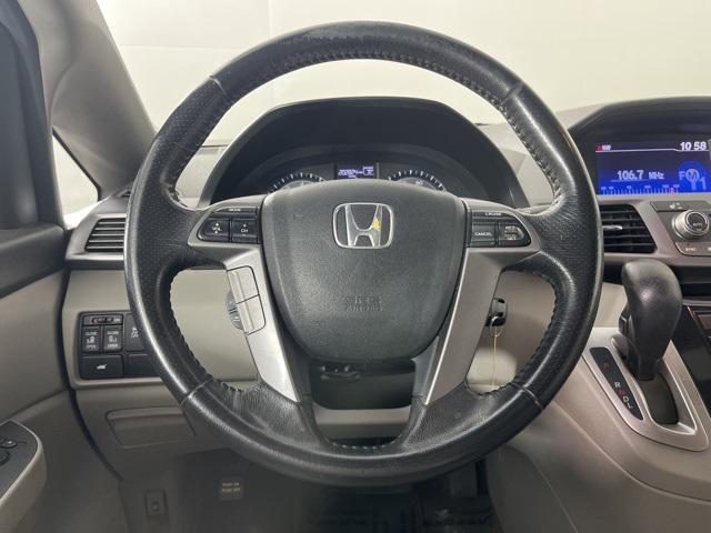 used 2012 Honda Odyssey car, priced at $5,400