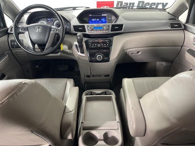 used 2012 Honda Odyssey car, priced at $5,400