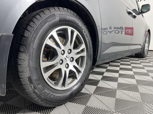 used 2012 Honda Odyssey car, priced at $5,400