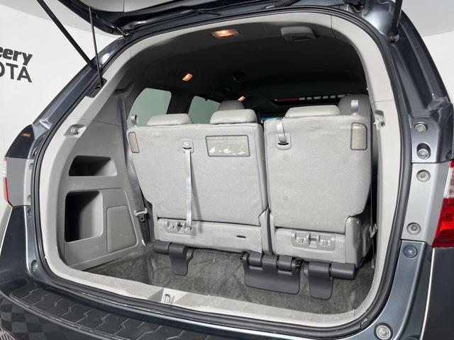 used 2012 Honda Odyssey car, priced at $5,400