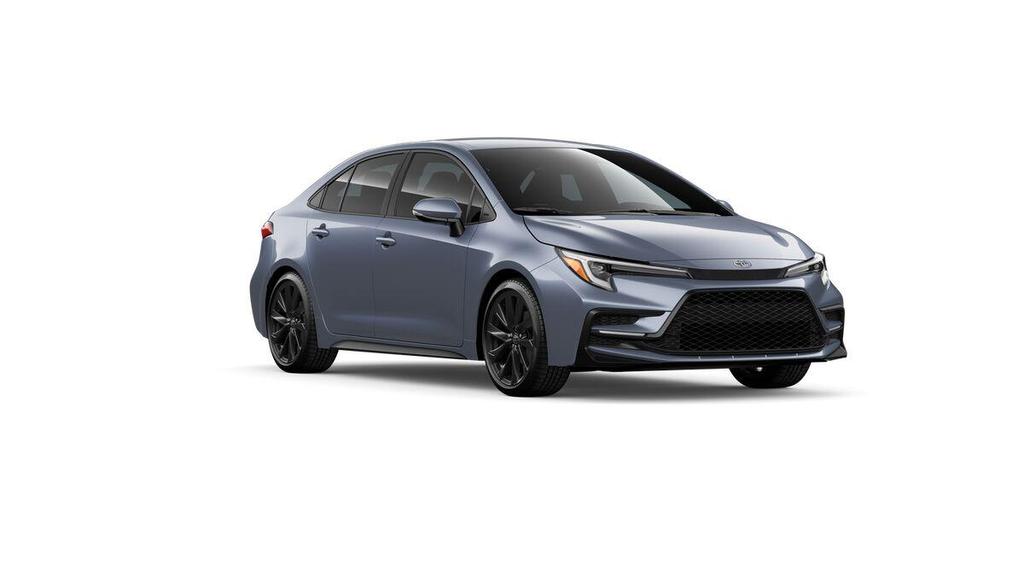 new 2026 Toyota Corolla car, priced at $27,497