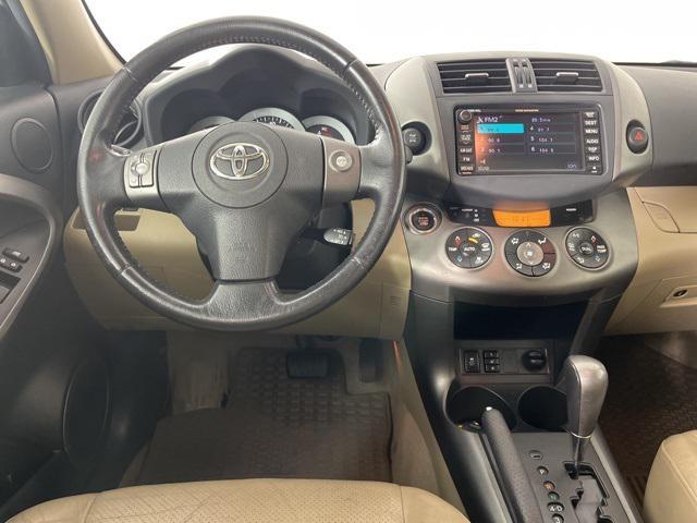 used 2010 Toyota RAV4 car, priced at $6,322
