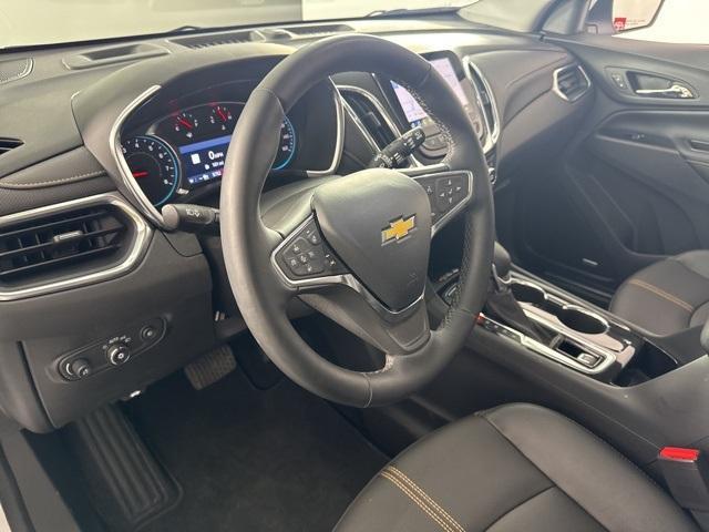 used 2024 Chevrolet Equinox car, priced at $31,000