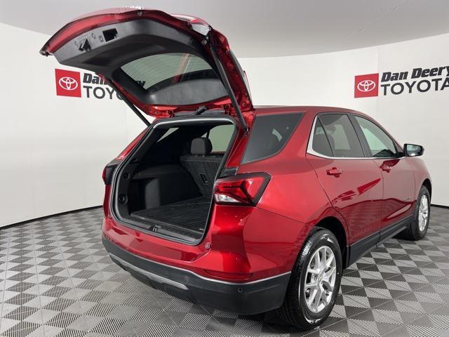 used 2022 Chevrolet Equinox car, priced at $23,064