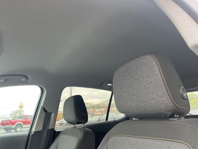 used 2022 Chevrolet Equinox car, priced at $24,700