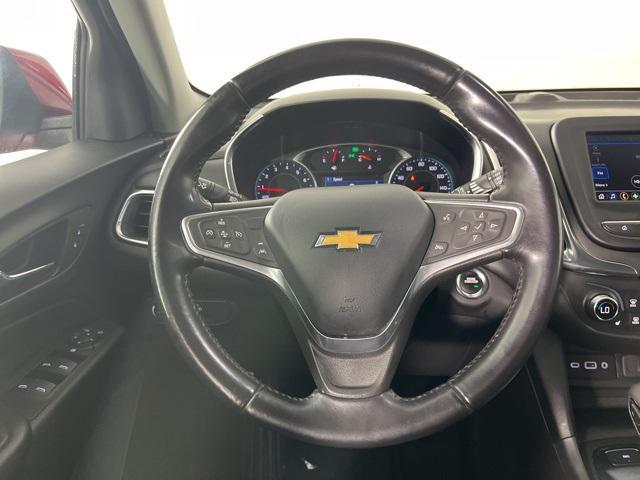 used 2022 Chevrolet Equinox car, priced at $23,064
