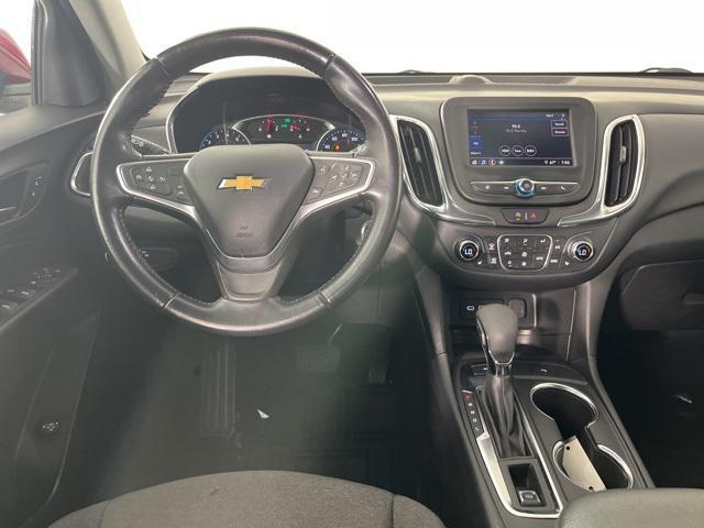 used 2022 Chevrolet Equinox car, priced at $23,064