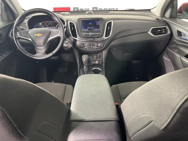 used 2022 Chevrolet Equinox car, priced at $23,339