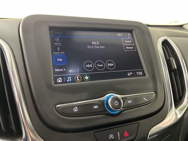 used 2022 Chevrolet Equinox car, priced at $23,339