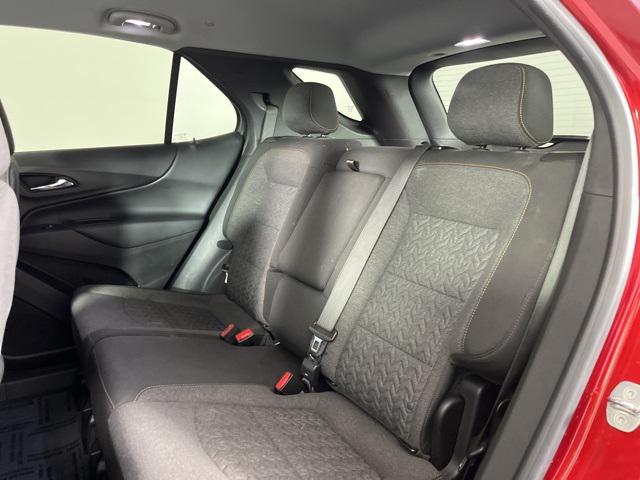 used 2022 Chevrolet Equinox car, priced at $23,064