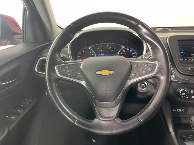 used 2022 Chevrolet Equinox car, priced at $23,339